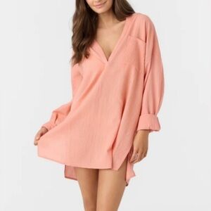 O’Neill Swim Cover Up / Tunic Top ☀️🌊
NWT- XL